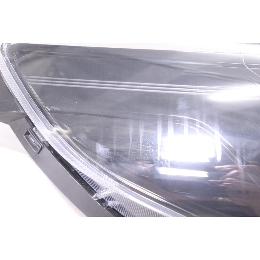 アルファード 24-2722☆前期 LED AGH30W HV☆右ヘッドライト S SA
