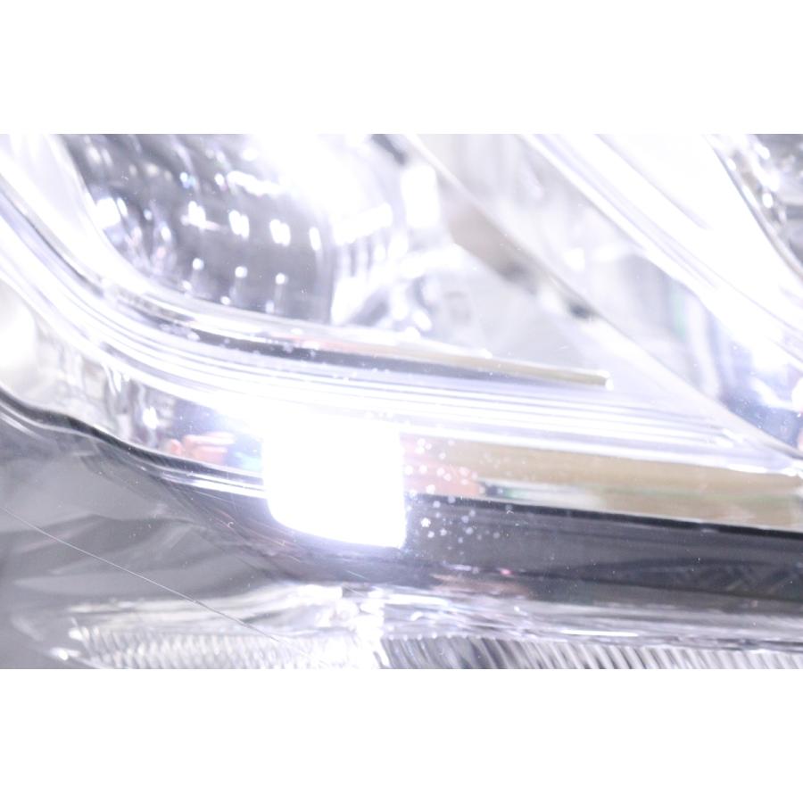 アルファード 24-2722☆前期 LED AGH30W HV☆右ヘッドライト S SA