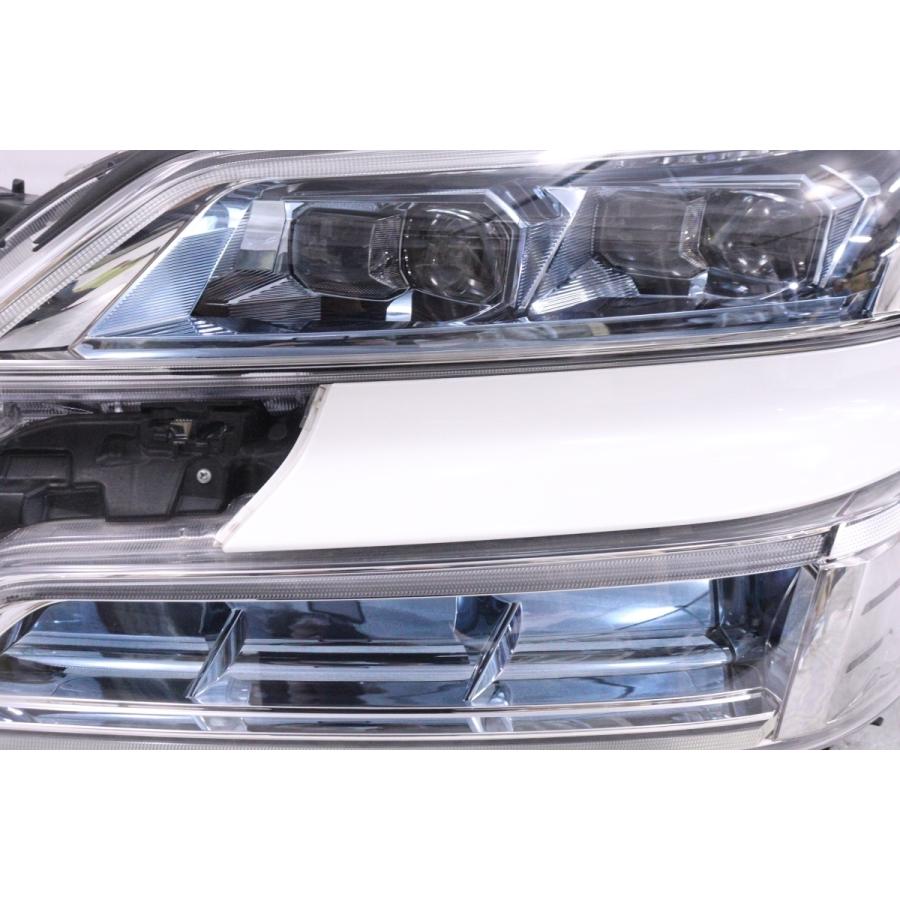 AGH30W ヴェルファイア 後期 LED ヘッドライト 左 ヴェルファイア 24-2789☆美品 後期 LED AGH30W ヴェルファイア☆左