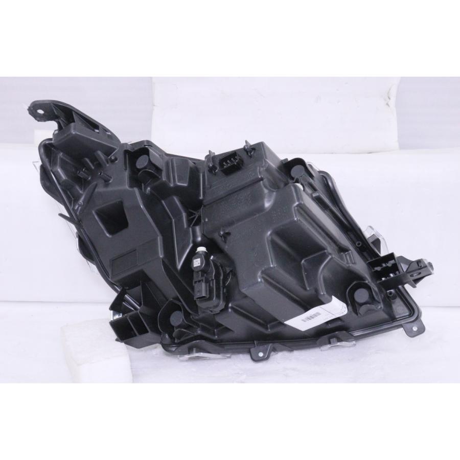 ルーミーカスタム後期 M900A LEDヘッドライト 左右セット W6242 ルーミー 24-284☆美品☆後期 LED M900A ルーミーカスタム☆左ヘッド