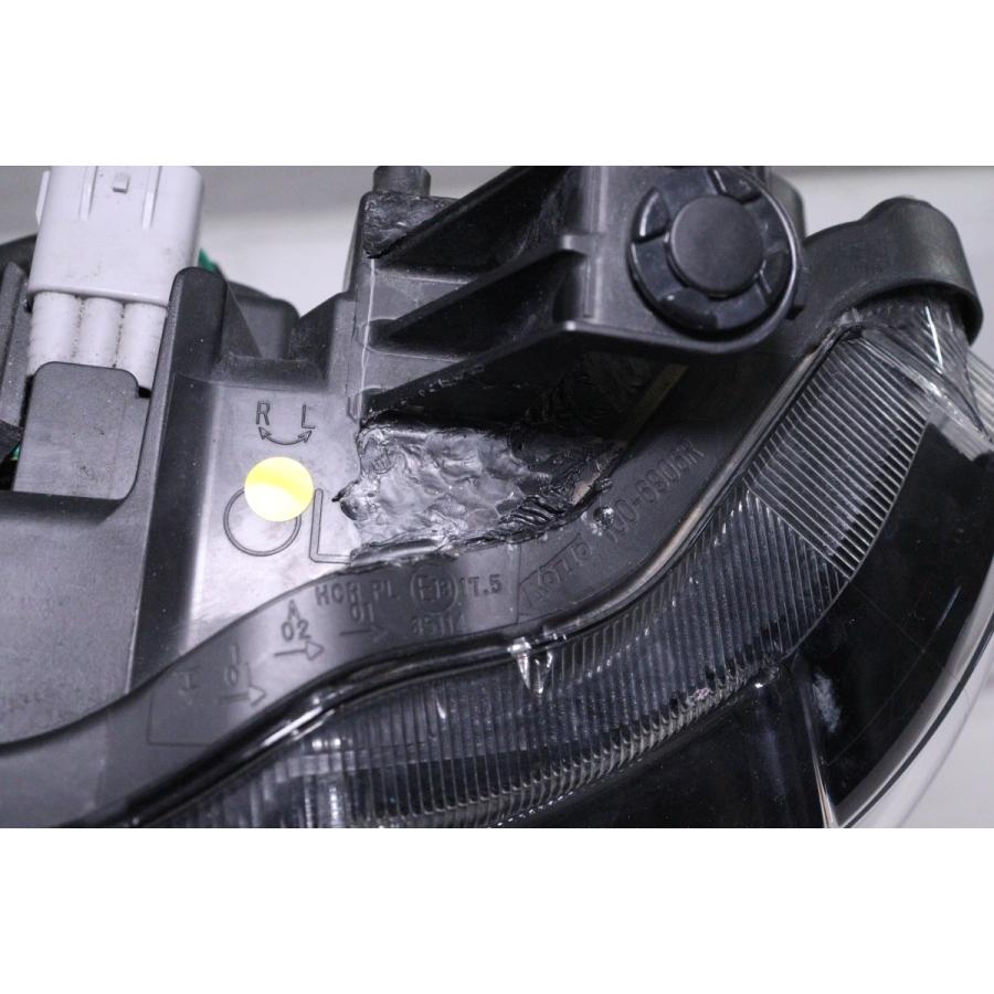 25-1017☆【値下】美品☆LED LA550S ミラトコット☆左ヘッドライト