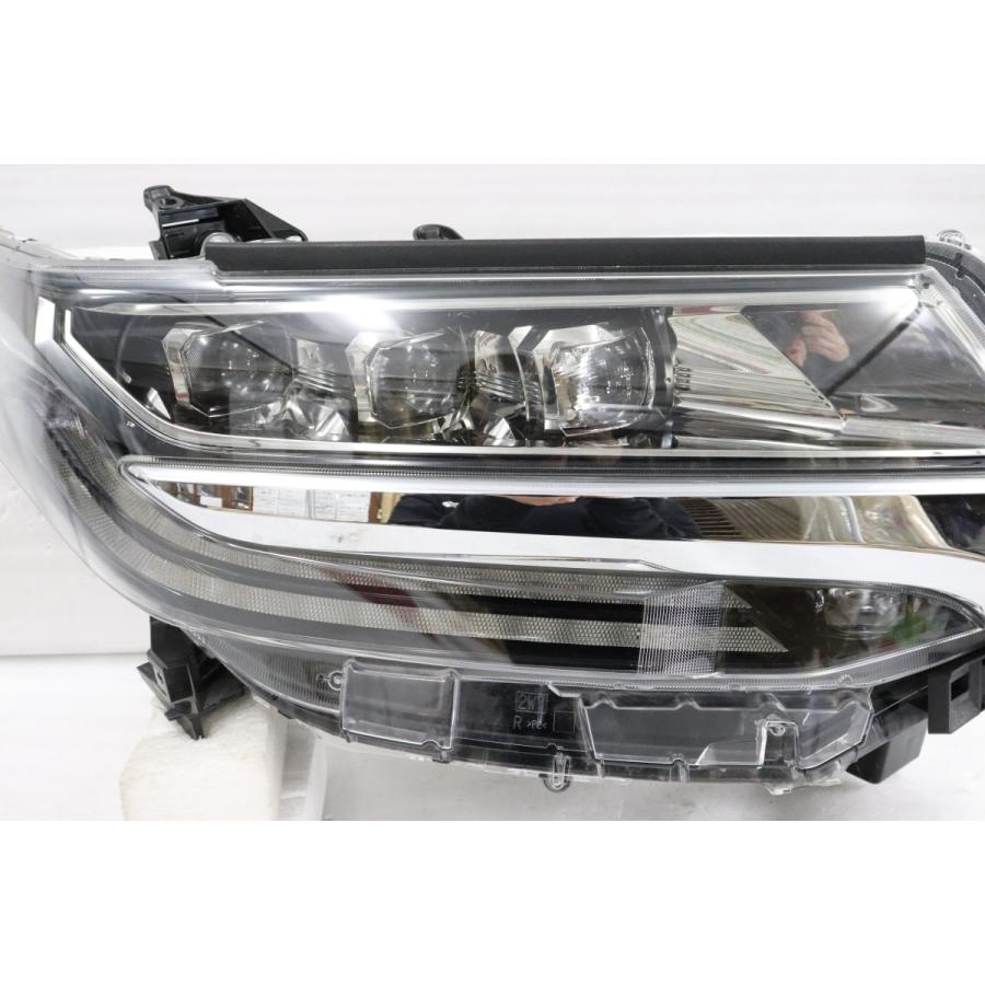 トヨタ（TOYOTA） 25-1273☆後期 LED AGH30W アルファード☆右ヘッド