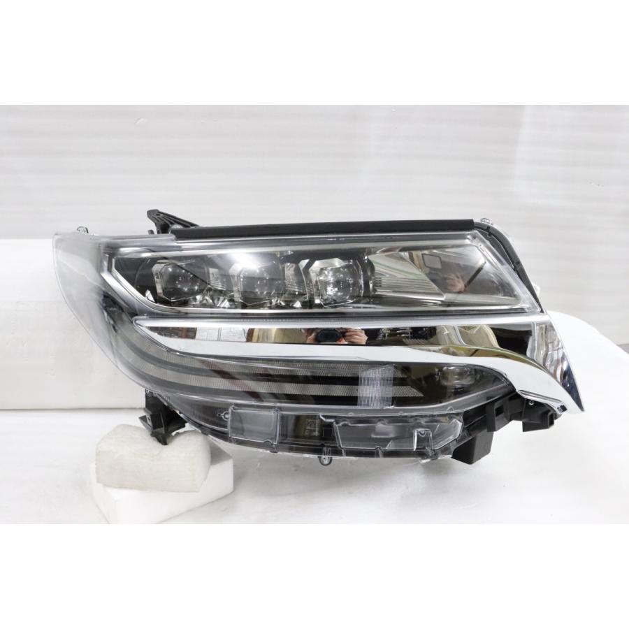トヨタ（TOYOTA） 25-1275☆美品☆後期 LED AGH30W アルファード☆右 