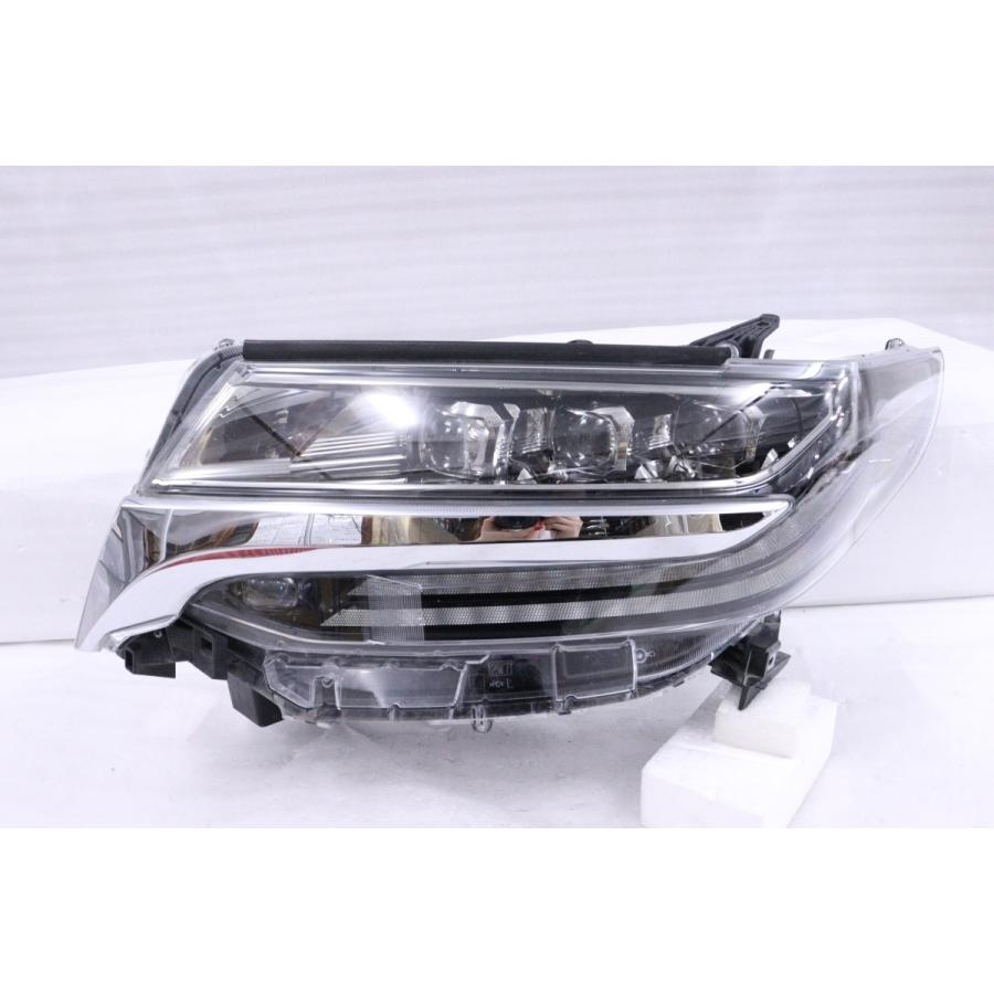 トヨタ（TOYOTA） 25-1277☆美品 後期 LED AGH30W アルファード HV☆左