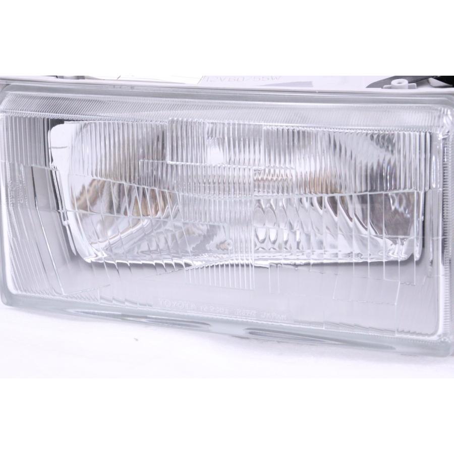 トヨタ（TOYOTA） 25-1786☆未使用品☆ハロゲン AE86 カローラ レビン 