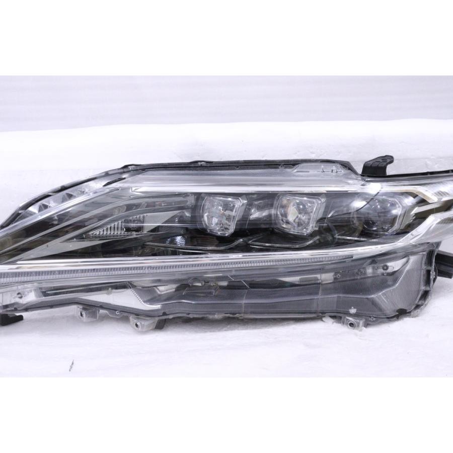 トヨタ ハリアー 左ヘッドライト 【公式通販】