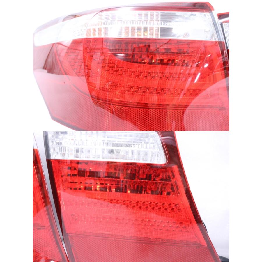 レクサス 25-1827☆US仕様 前期 USF40 レクサスLS☆左右テールライト