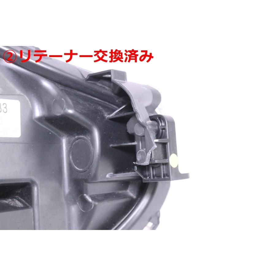 シエンタ 170 後期 純正 左 ヘッドライト ICHIKOH 52-317 トヨタ