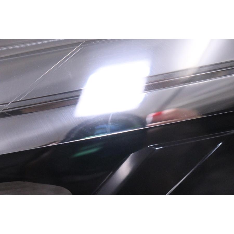 トヨタ 25-593☆美品 LED A200A ライズ G X☆左ヘッドライト