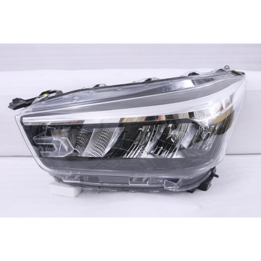 A200A　トヨタ　ライズ　ヘッドライト トヨタ（TOYOTA） 25-594☆美品 LED A200A ライズ G X☆左ヘッドライト