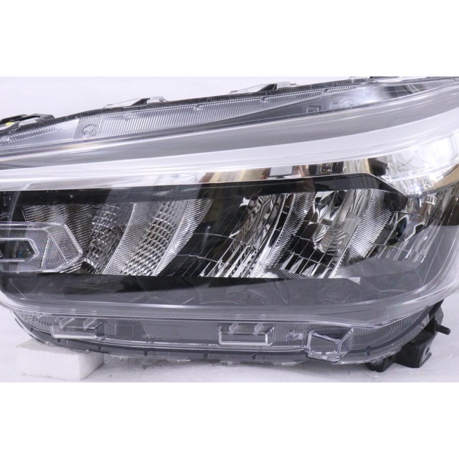 トヨタ（TOYOTA） 25-594☆美品 LED A200A ライズ G X☆左ヘッドライト