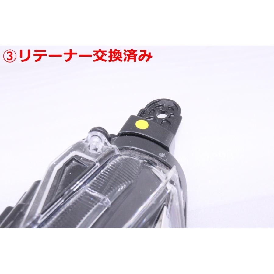 ライズ 左ヘッドライト トヨタ（TOYOTA） 25-594☆美品 LED A200A ライズ G X☆左ヘッドライト