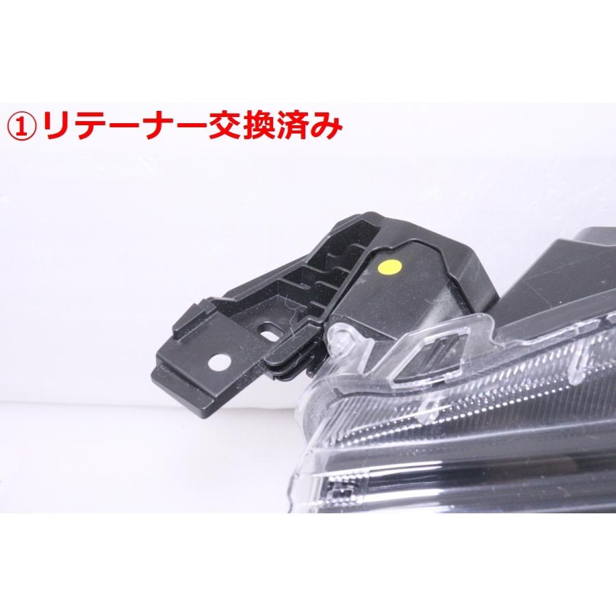 トヨタ（TOYOTA） 25-595☆【値下】美品☆LED A200A ライズ Z☆左