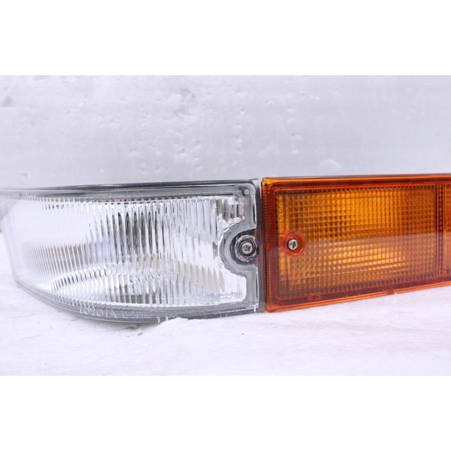 26-1112☆未使用品☆AE86 スプリンター トレノ☆右ウィンカー KOITO 12