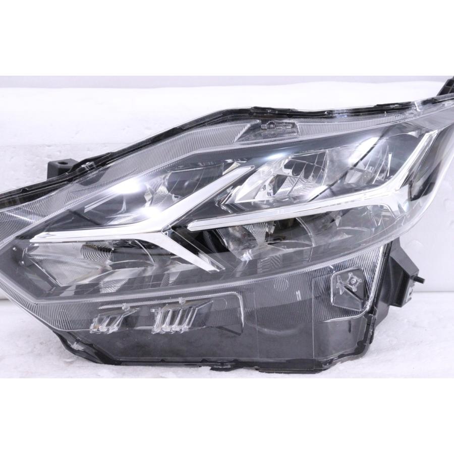 日産デイズハイウェイスター　LEDヘッドライトB44 左 デイズ ハイウェイスター B44W 左ライト KOITO 100-23776