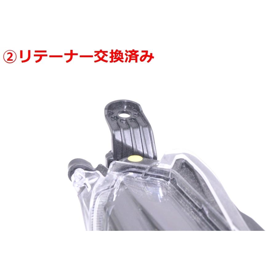 26-1699☆【値下】美品☆LED NRE210 カローラ ツーリング☆右ヘッド