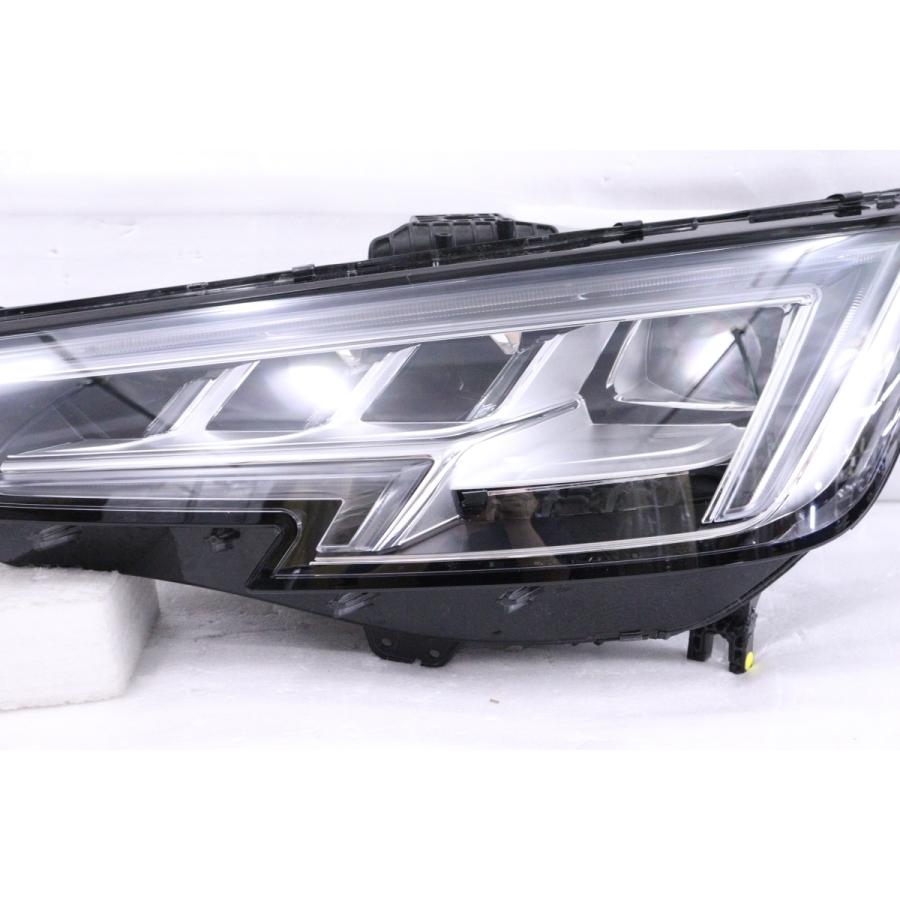 トヨタ 26-184☆美品☆LED 8W アウディA4 マトリックス☆左