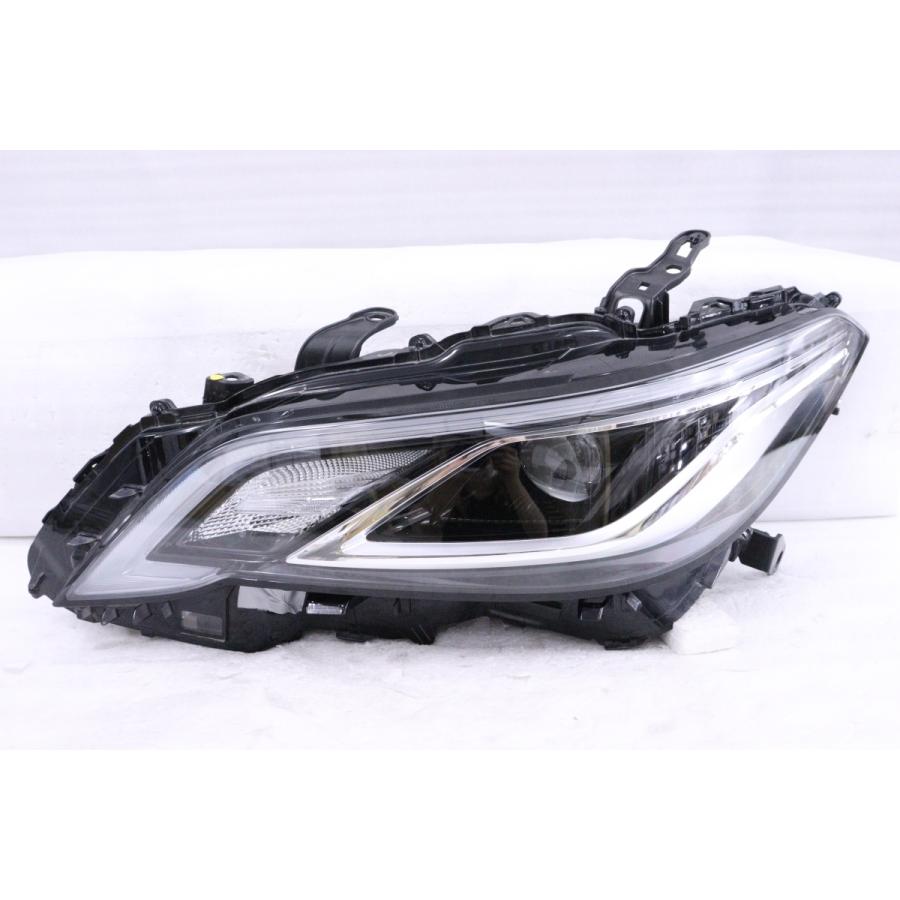 220系クラウン左LEDヘッドライト 26-1884☆美品☆1眼 LED ARS220 クラウン☆左ヘッドライト KOITO 30