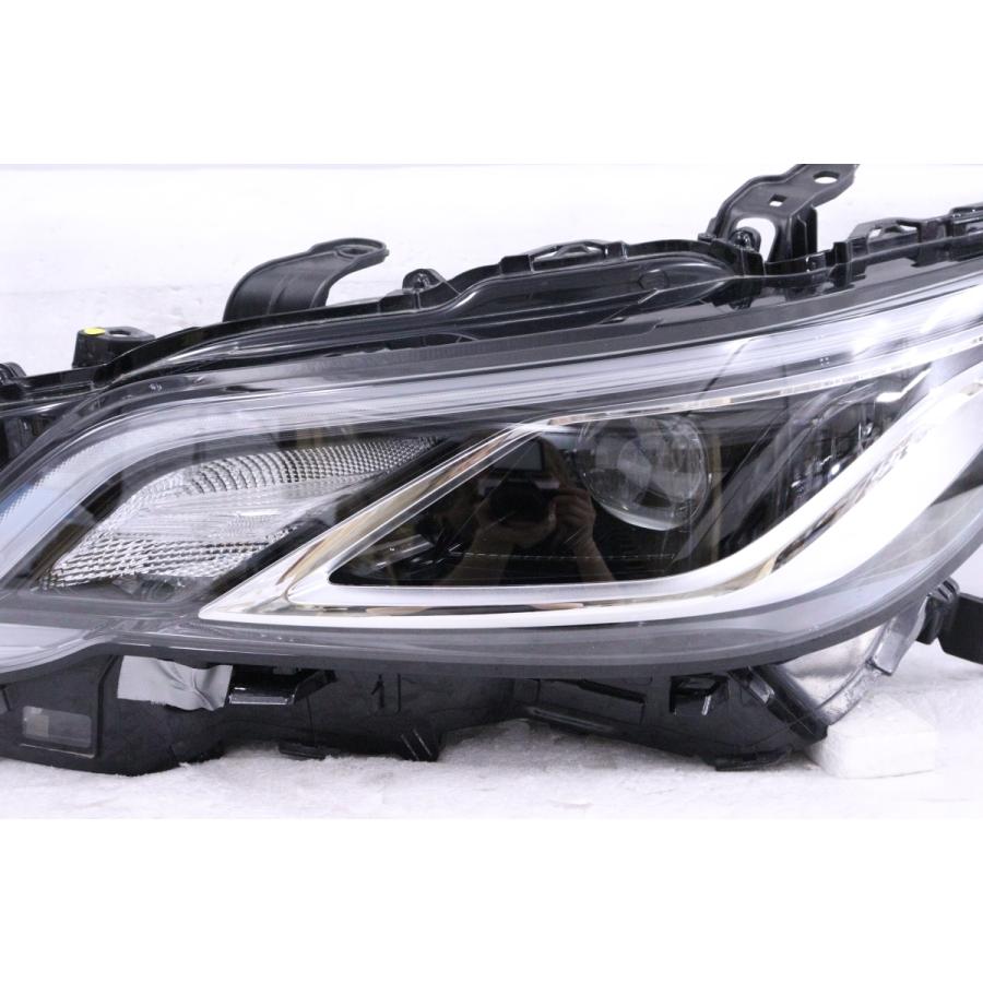 26-1884☆美品☆1眼 LED ARS220 クラウン☆左ヘッドライト KOITO 30