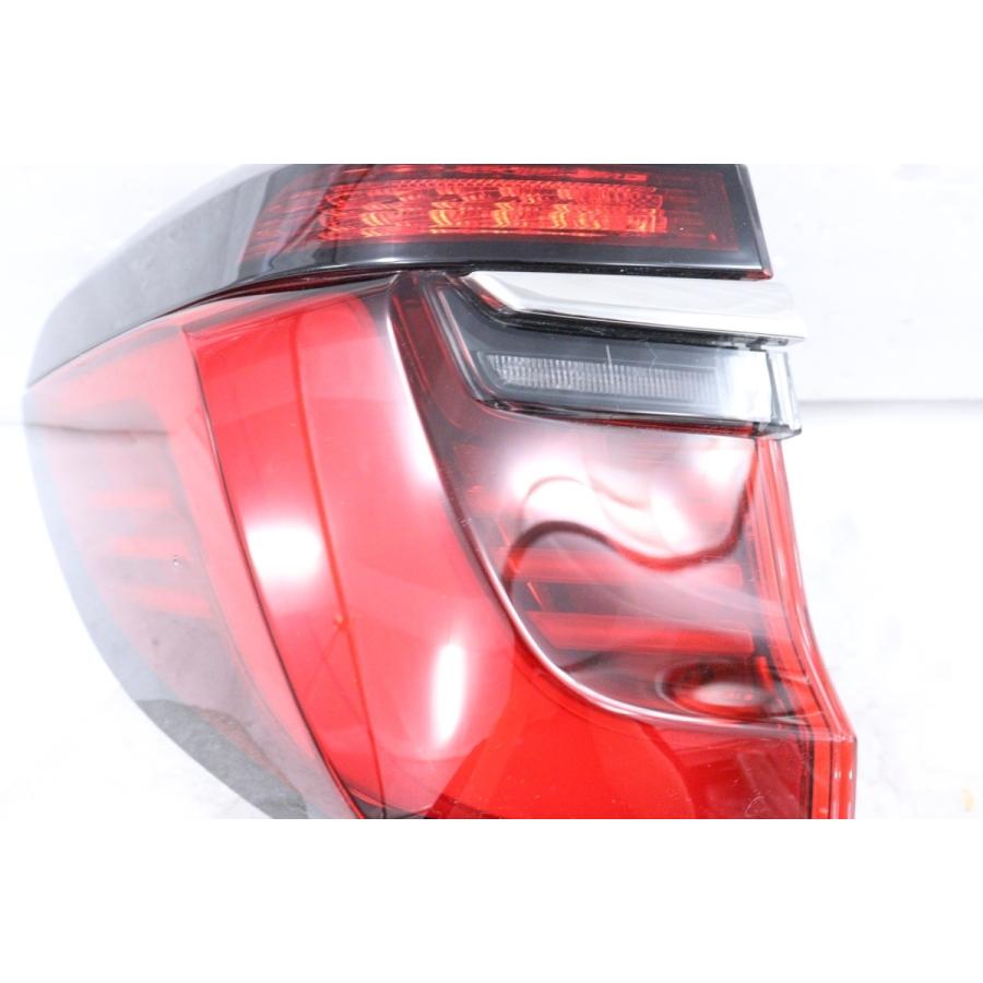 オデッセイテールランプ 左本体RC1 26-1895☆【値下】美品☆後期 LED RC1 オデッセイ☆左テールライト