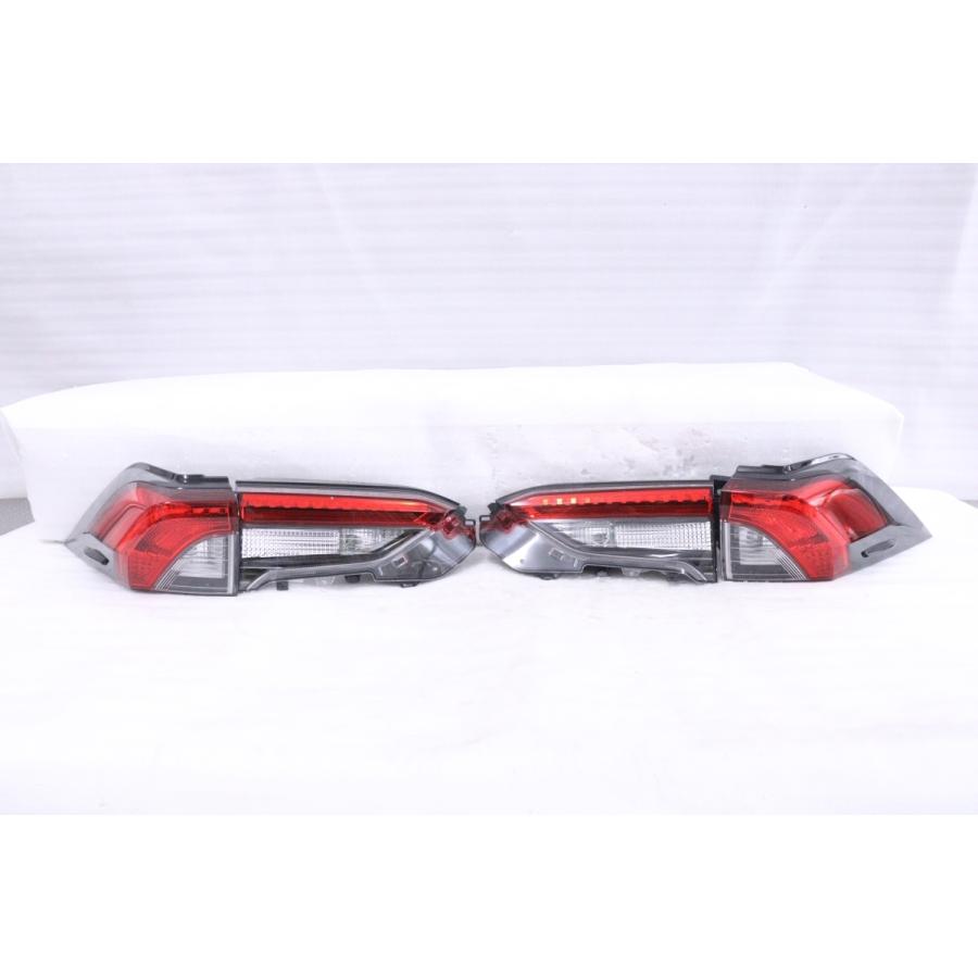 26-2048☆新車外し☆LED MXAA52 RAV4☆左右テールライト ４点セット ICHIKOH 42-97/42-98  打刻:RB/L3/R3/LB 純正☆トヨタ (YM) : 26-2048 : ENISHI RE PARTS YS - 通販 -  Yahoo!ショッピング