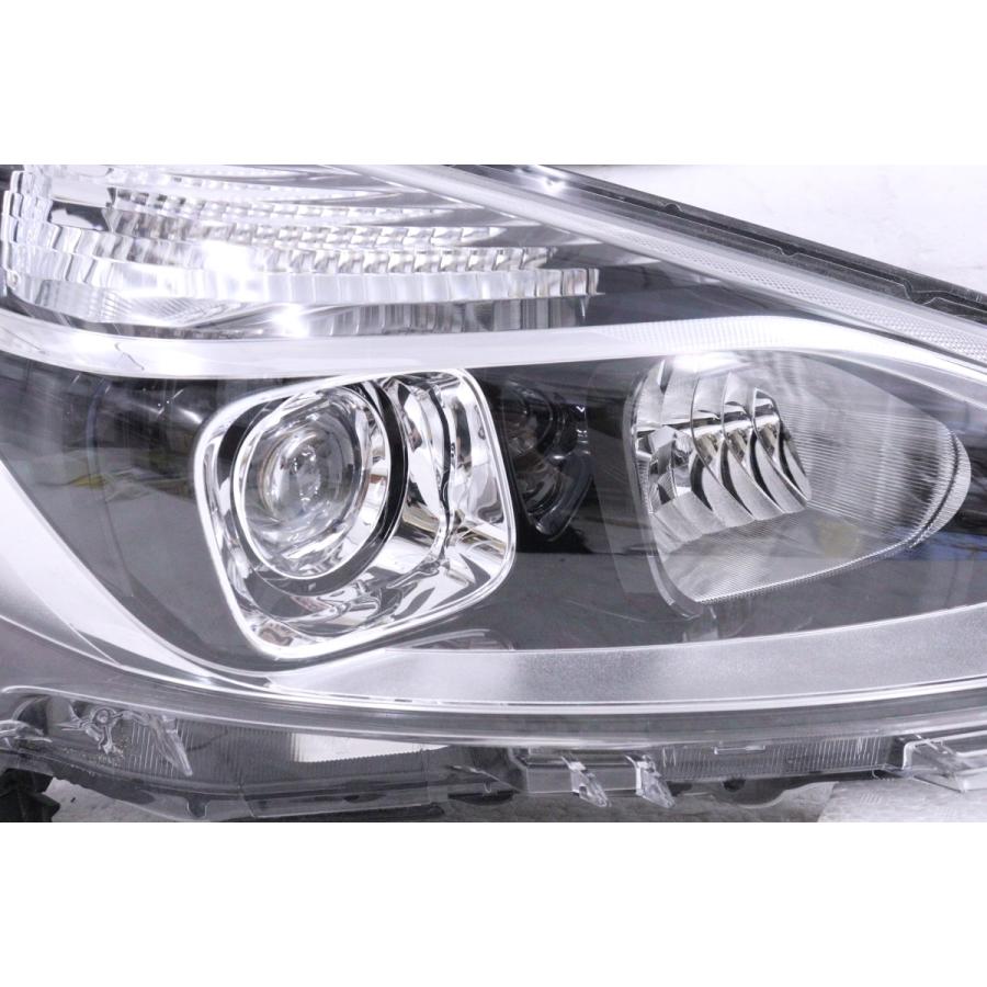 26-2050☆美品☆LED NHP170G シエンタ HV☆右ヘッドライト マニュアル