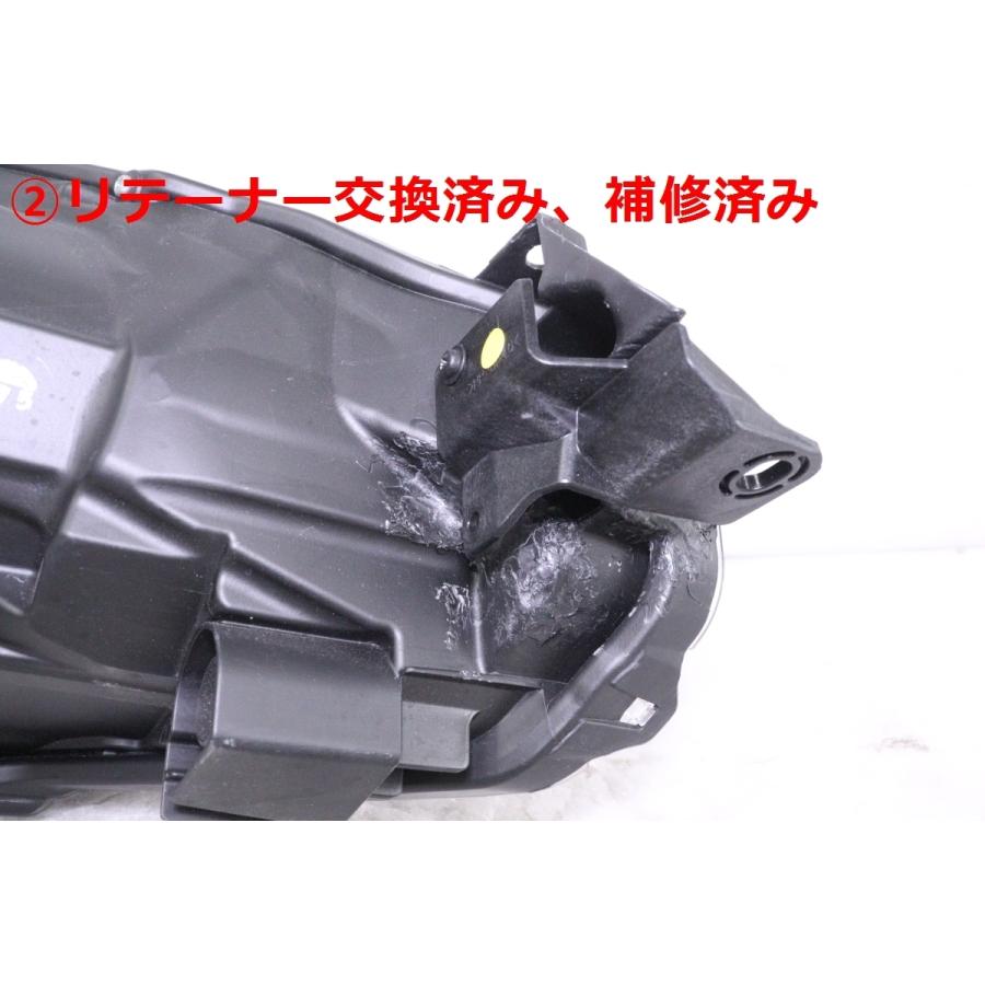 26-2051☆美品☆NHP170G シエンタ HV☆左ヘッドライト マニュアル