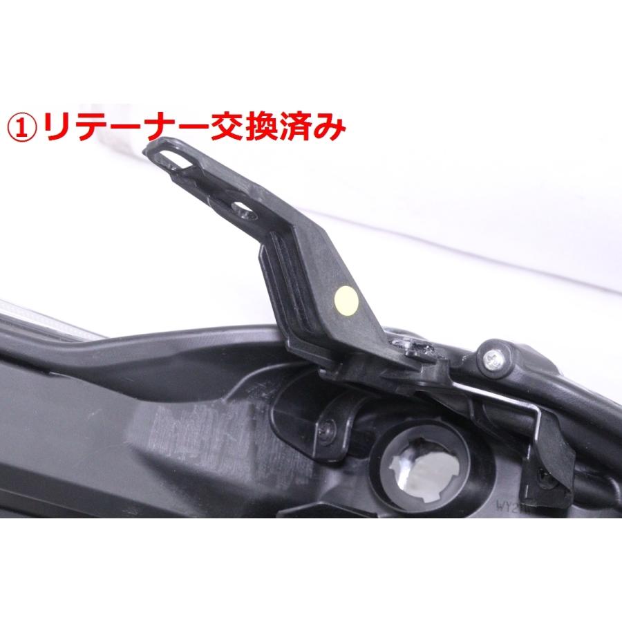 26-2051☆美品☆NHP170G シエンタ HV☆左ヘッドライト マニュアル