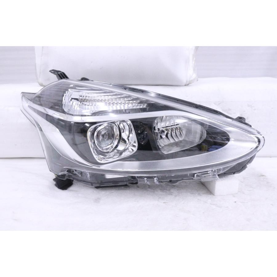 26-2053☆美品☆LED NHP170G シエンタ HV☆右ヘッドライト マニュアル