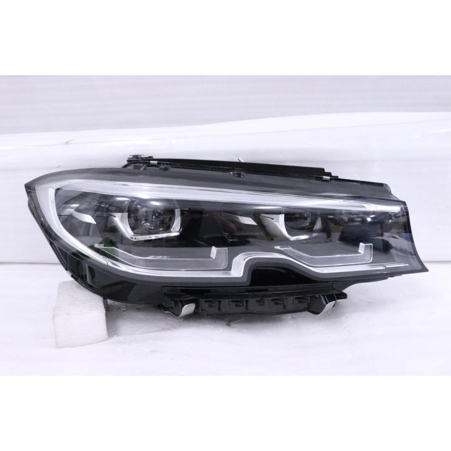 BMW ３シリーズ　ヘッドライト 右 26-22☆LED G20 BMW3シリーズ☆右ヘッドライト 9465224-06