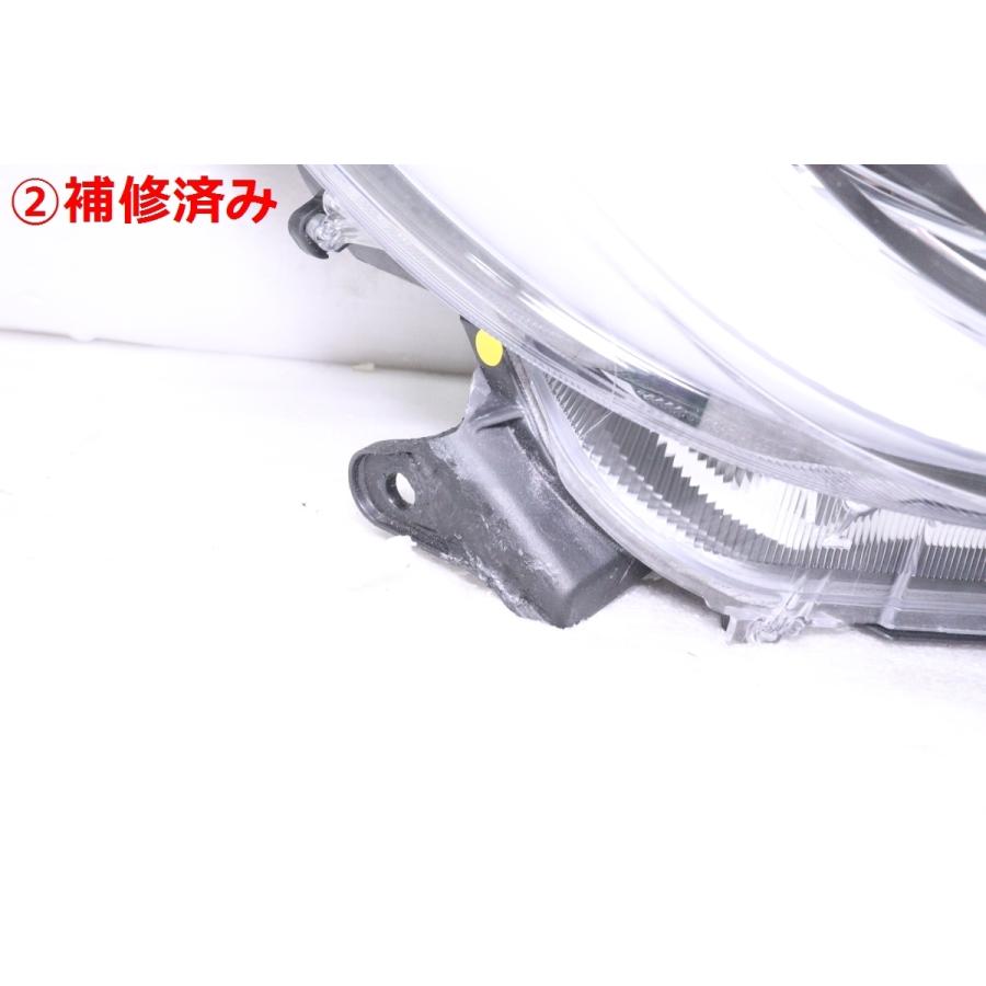26-2283☆美品☆LED MXPA10 ヤリス☆右ヘッドライト KOITO K0-3 打刻