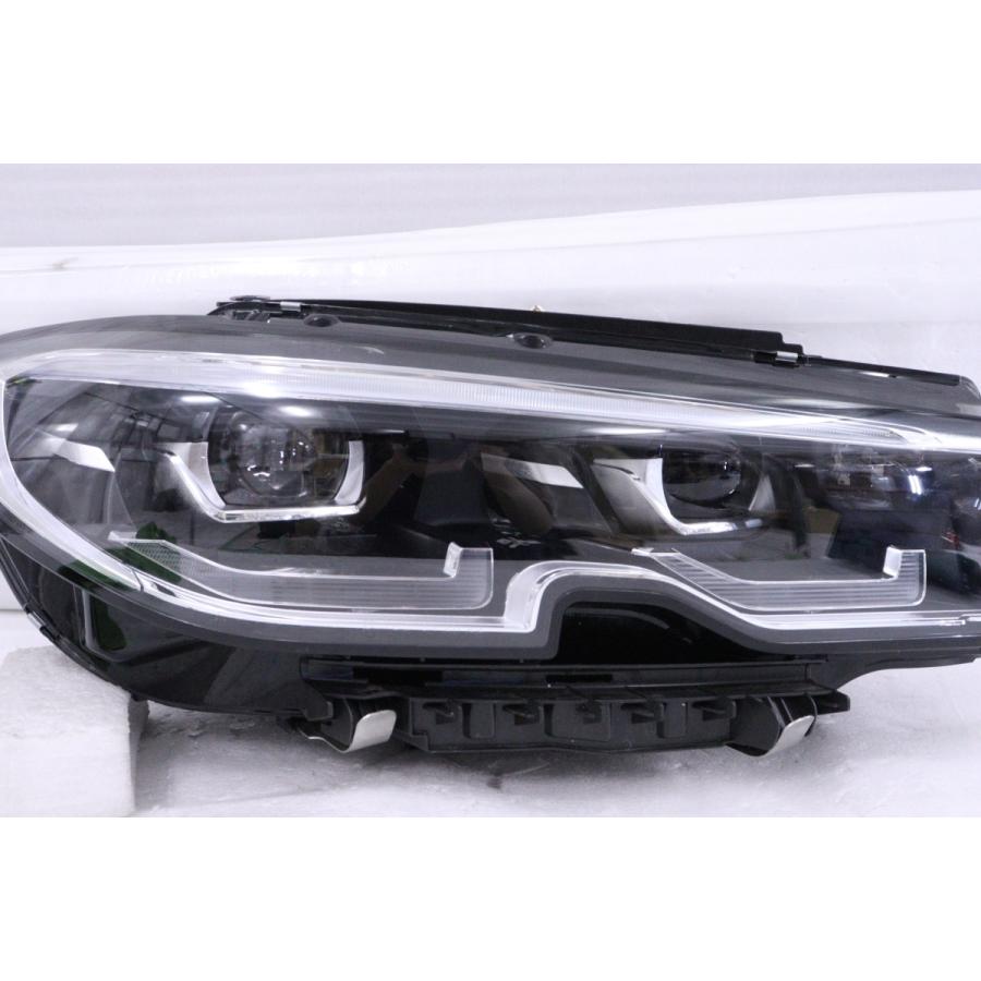 26-22☆LED G20 BMW3シリーズ☆右ヘッドライト 9465224-06/LE16C6385