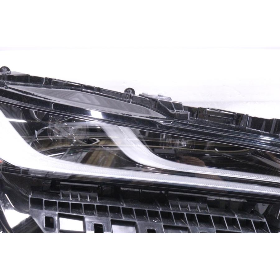 26-2338☆美品☆LED MXUA80 ハリアー G Z☆右ヘッドライト KOITO