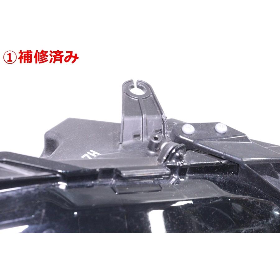 トヨタ　ハリアー　80系　右ヘッドライト 26-2338☆美品☆LED MXUA80 ハリアー G Z☆右ヘッドライト KOITO