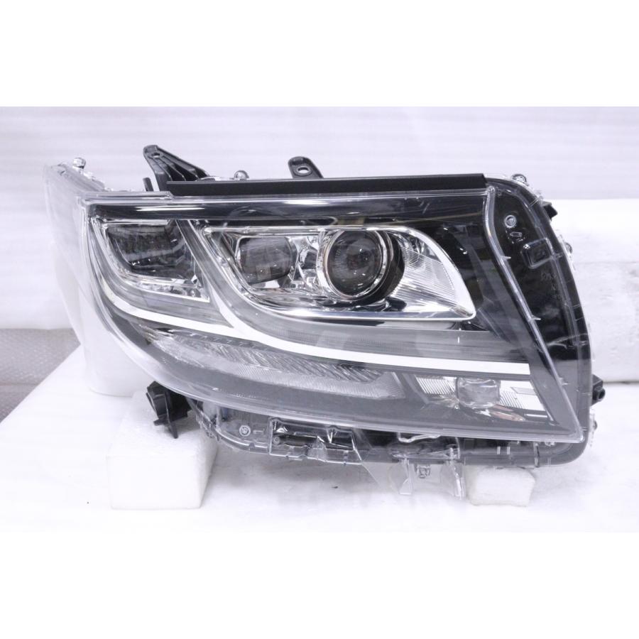 26-2441☆前期 LED AGH30W アルファード☆右ヘッドライト S SA