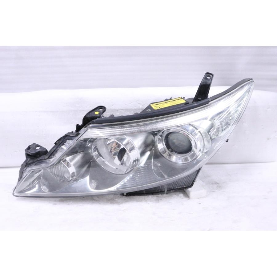 26-2450☆AFS無 中期 HID ACR50W エスティマ アエラス☆左ヘッドライト 