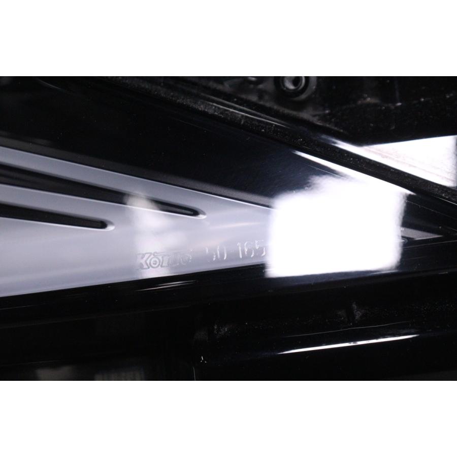 26-2623☆美品 LED 50系 レクサスLS HV☆右ヘッドライト KOITO 50-165