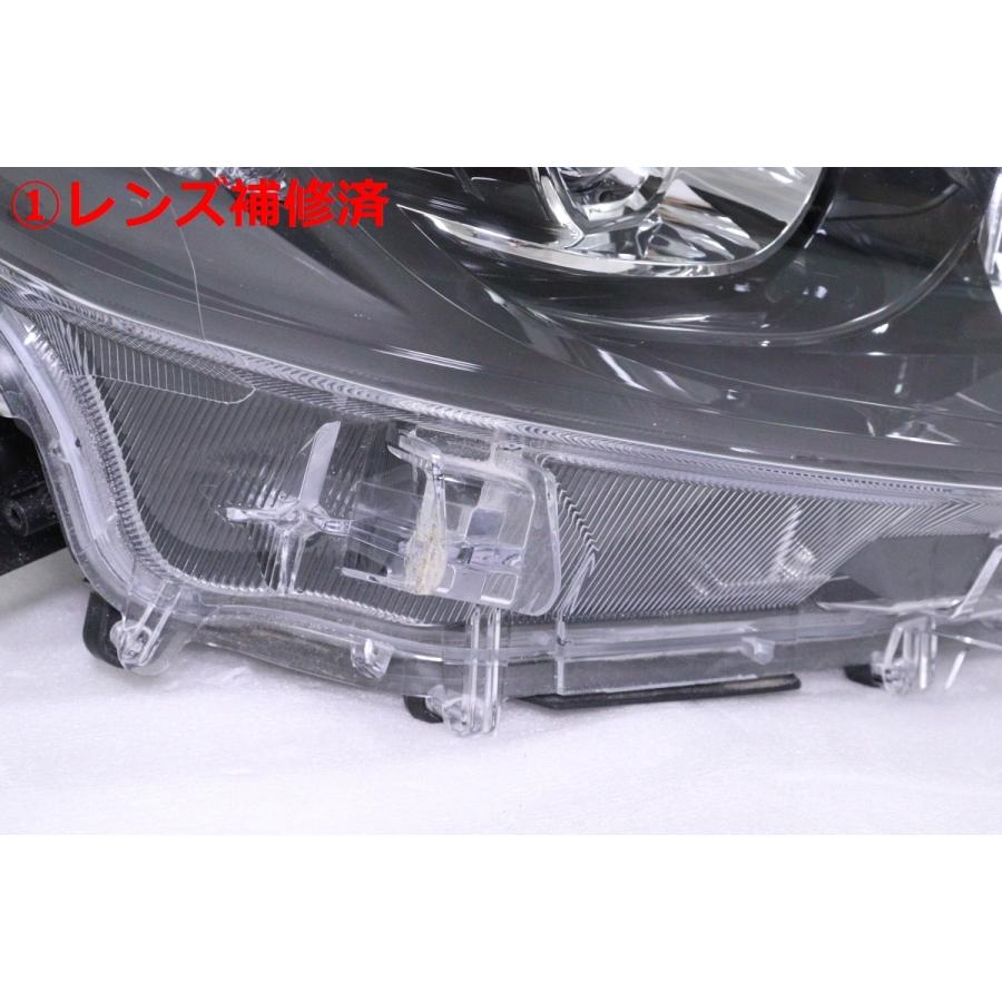 26-2667☆美品☆後期 LED NHP10 アクア☆右ヘッドライト KOITO 52-315