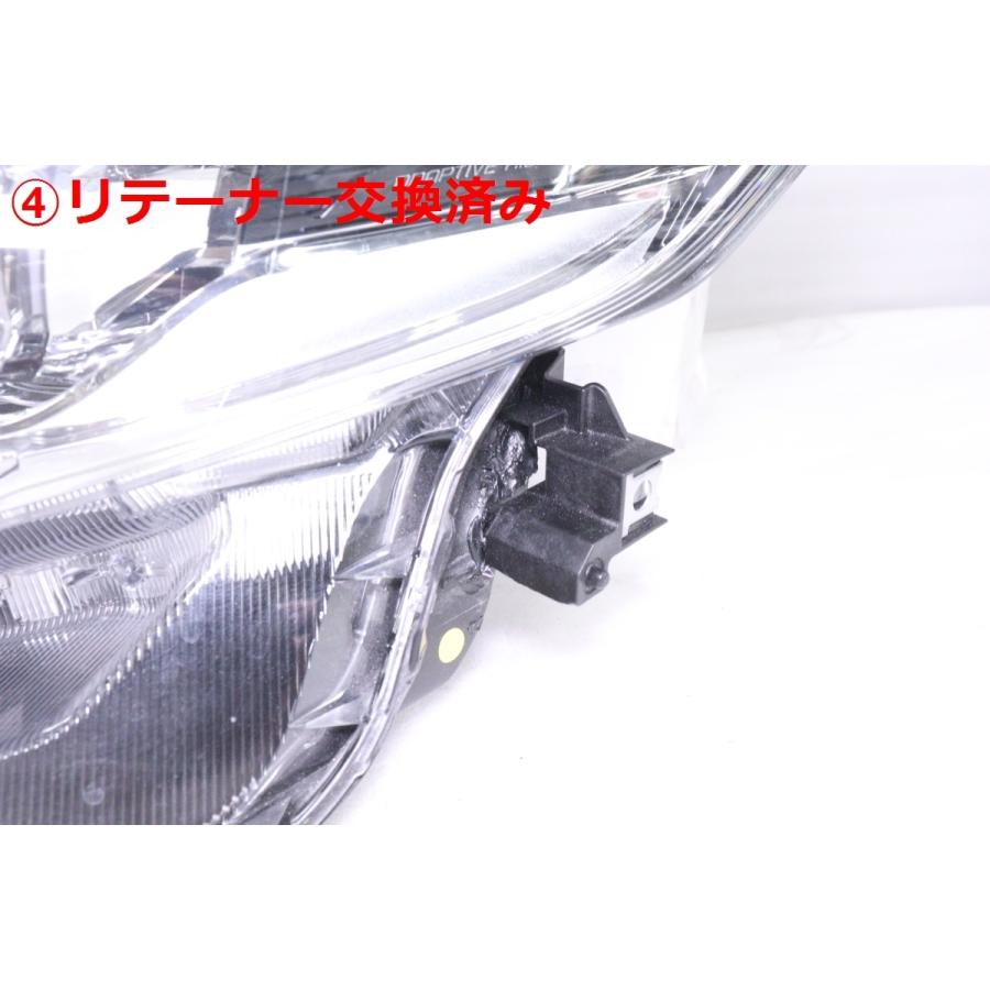 26-2686☆美品 後期 LED ZSU60W ハリアー☆左ヘッドライト CVT/I KOITO