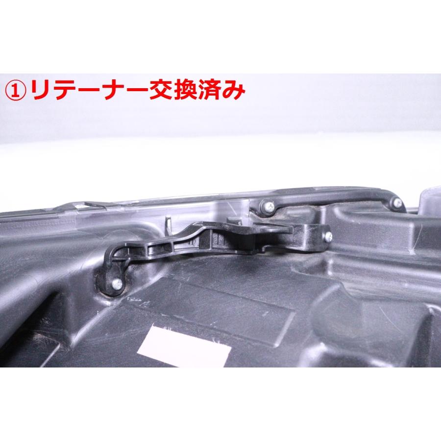 26-2768☆美品☆後期 LED ZSU60W ハリアー☆右ヘッドライト KOITO 48
