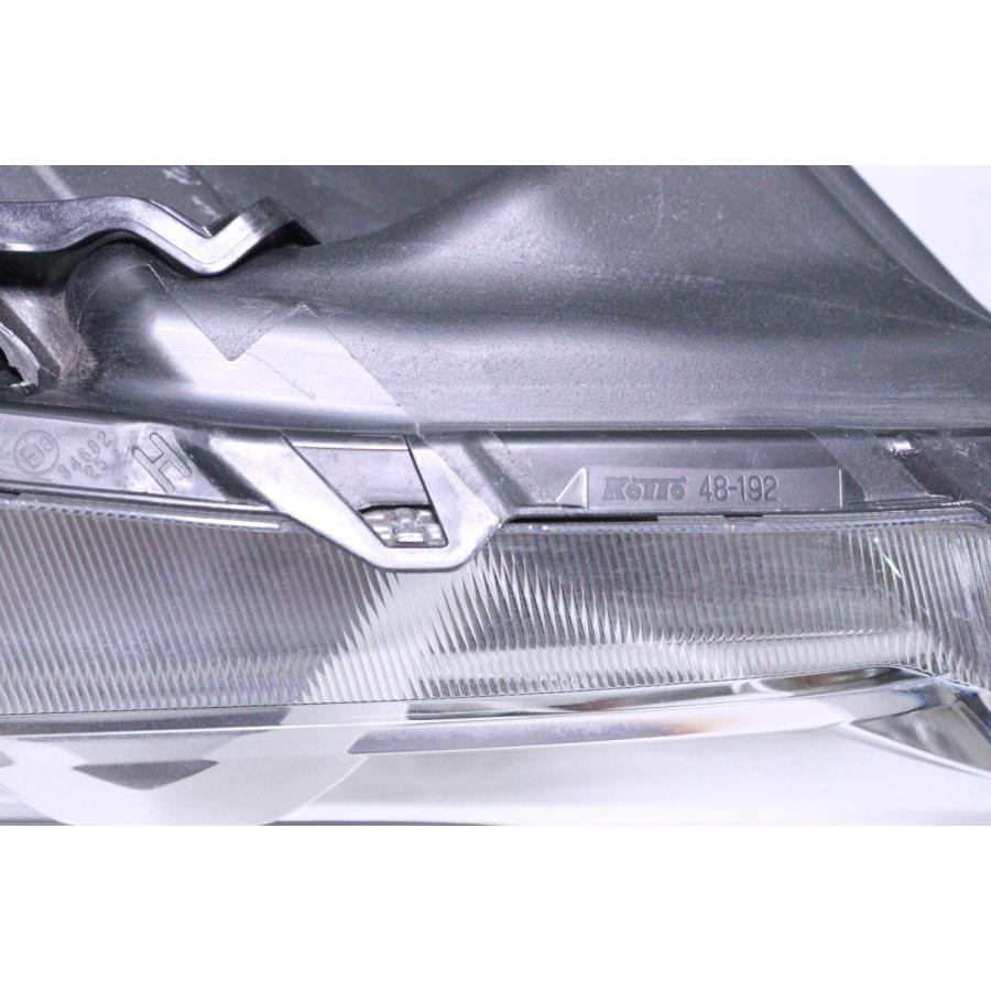 26-2768☆美品☆後期 LED ZSU60W ハリアー☆右ヘッドライト KOITO 48