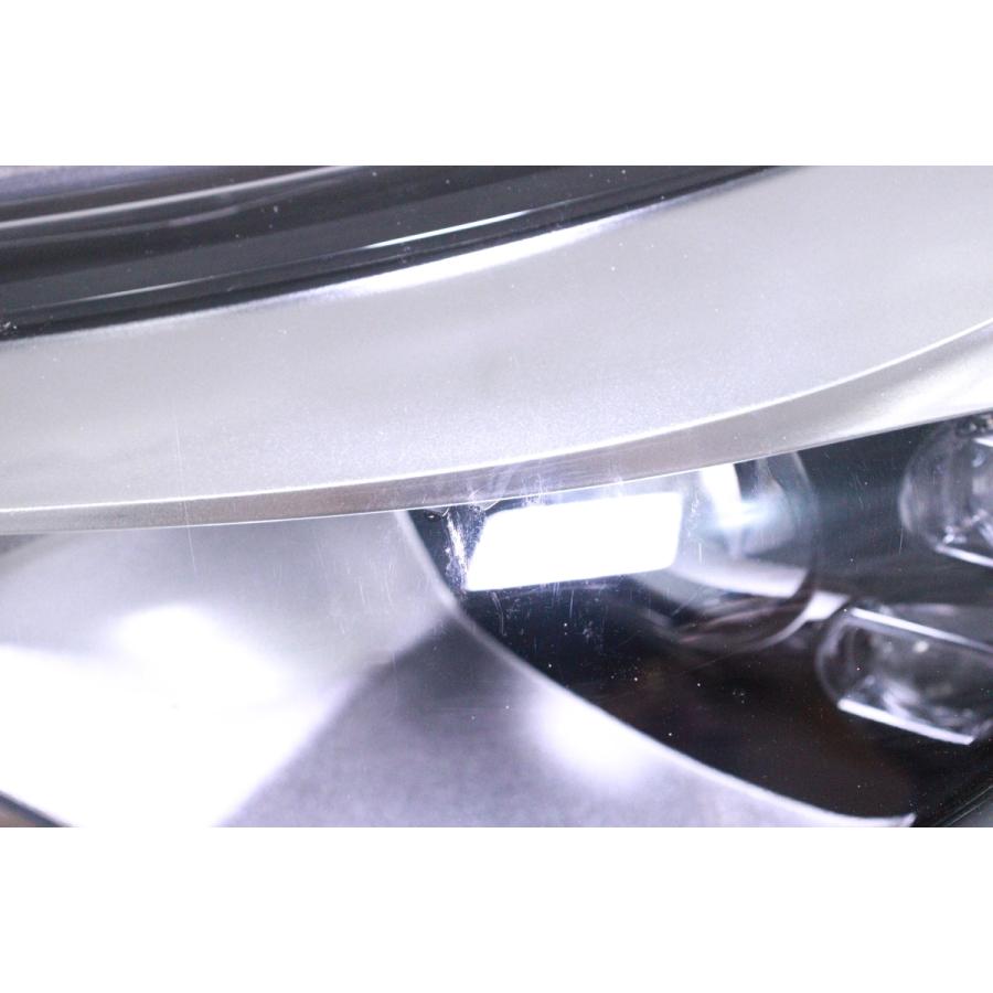 26-2949☆美品 中期 LED NGX10 C-HR☆左ヘッドライト KOITO 10-111 打