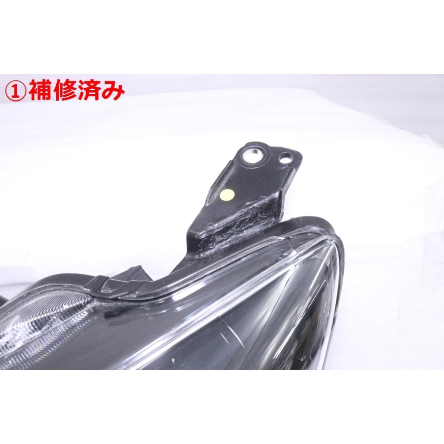 26-322☆美品☆ALH付 LED DJ5FS MAZDA2☆左ヘッドライト KOITO