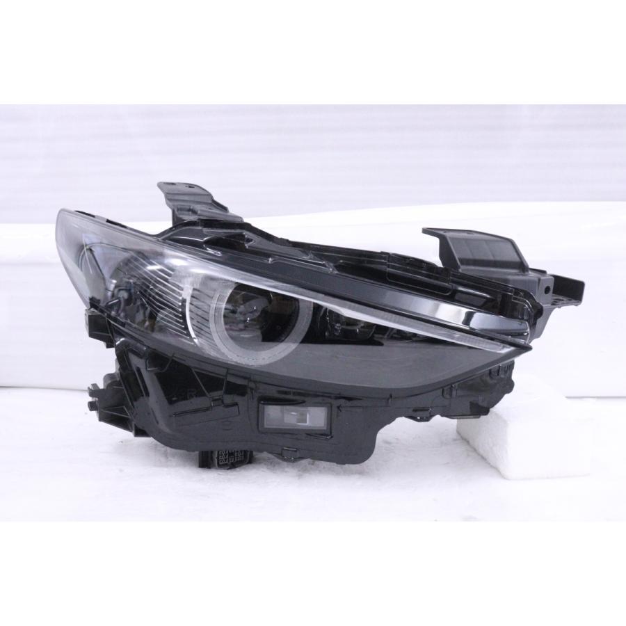 Mazda3 Koito100-8n02rマツダ純正 ヘッドライト 本体 26-328☆【値下】美品☆LED BP8P マツダ3☆右ヘッドライト