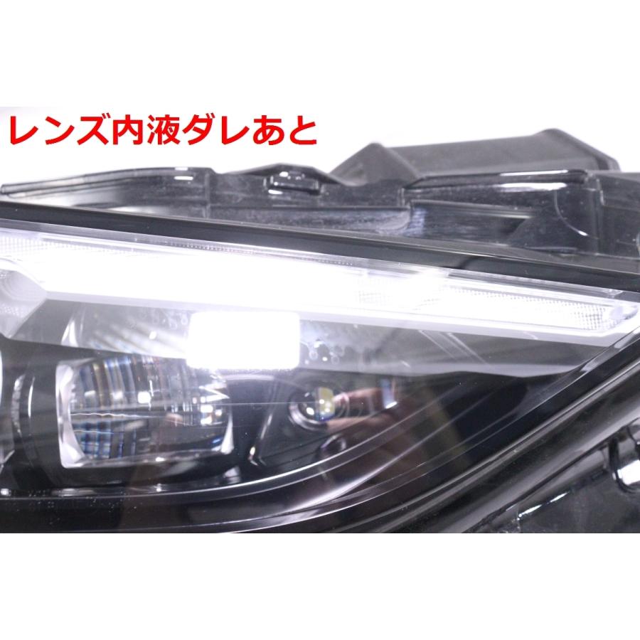 26-328☆【値下】美品☆LED BP8P マツダ3☆右ヘッドライト