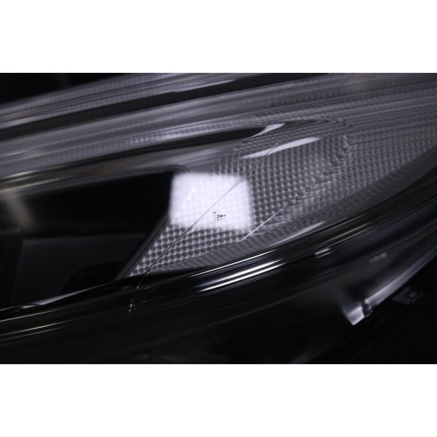 トヨタ（TOYOTA） 26-429☆【値下】後期 LED MB ボルボ V40☆左ヘッド