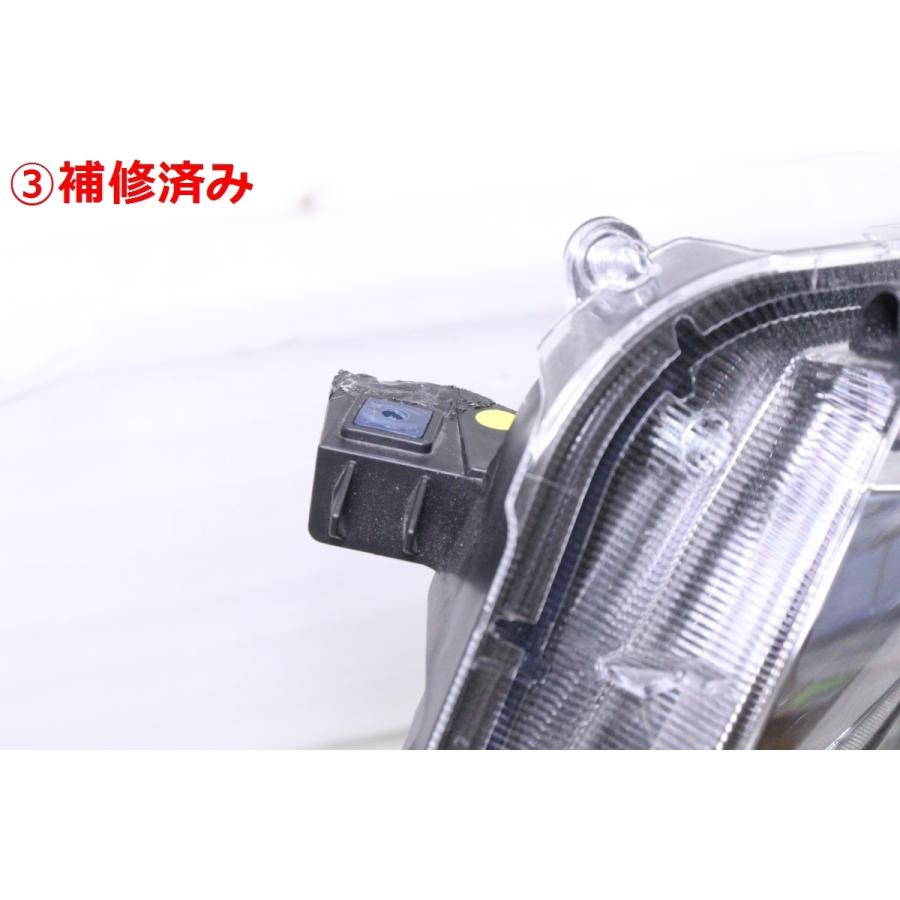 トヨタ（TOYOTA） 26-539☆美品☆後期 LED AGH30W アルファード☆左