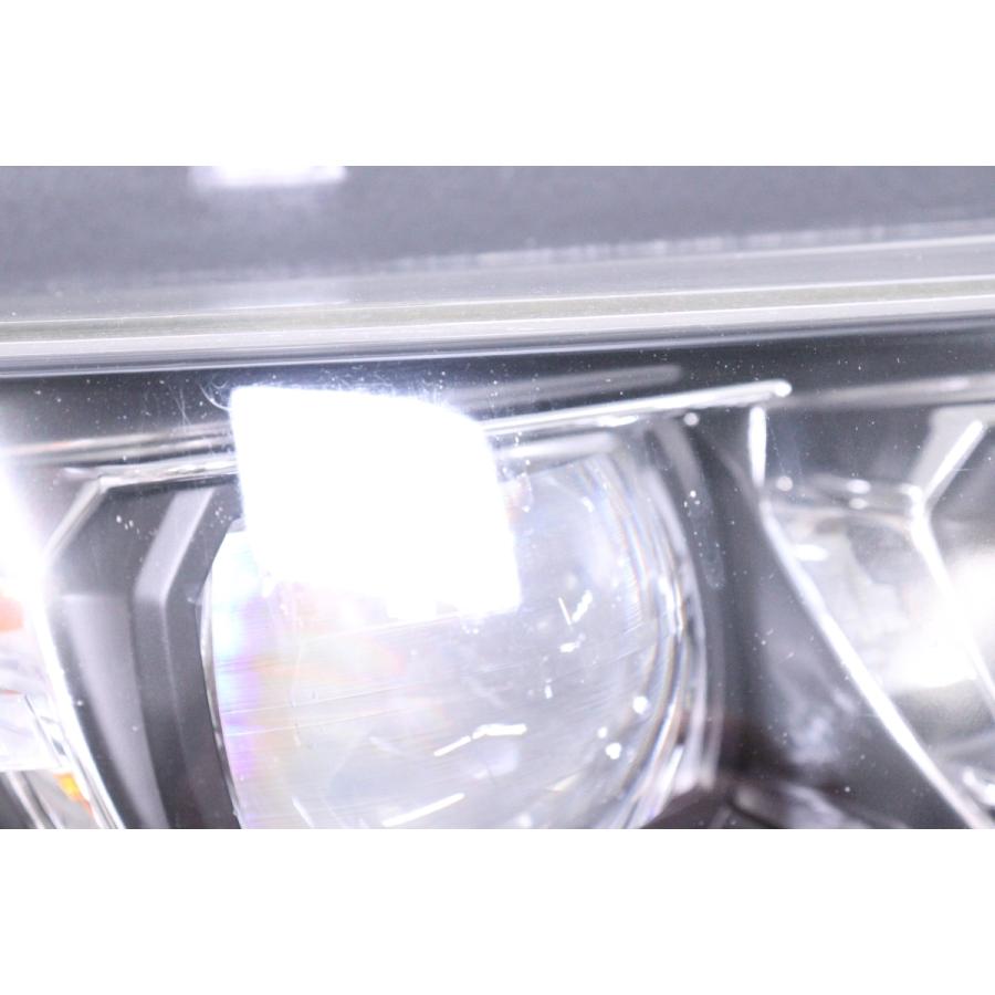 26-702☆前期 LED JW5 S660☆右ヘッドライト STANLEY W2301 ASSY
