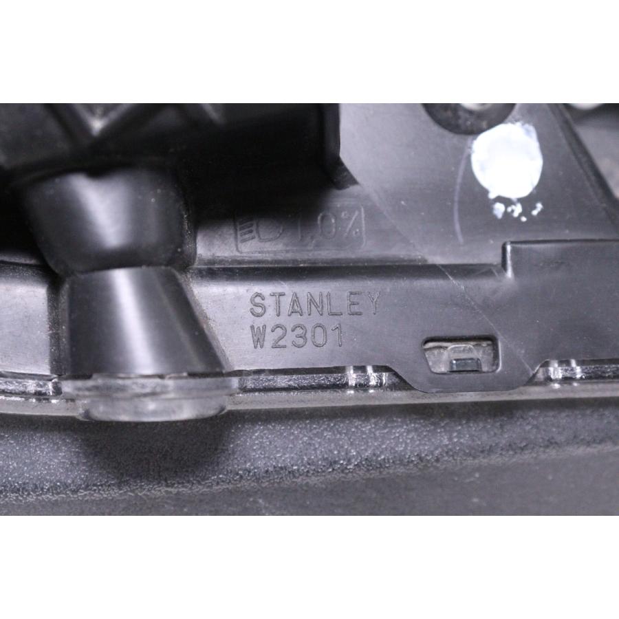 26-702☆前期 LED JW5 S660☆右ヘッドライト STANLEY W2301 ASSY