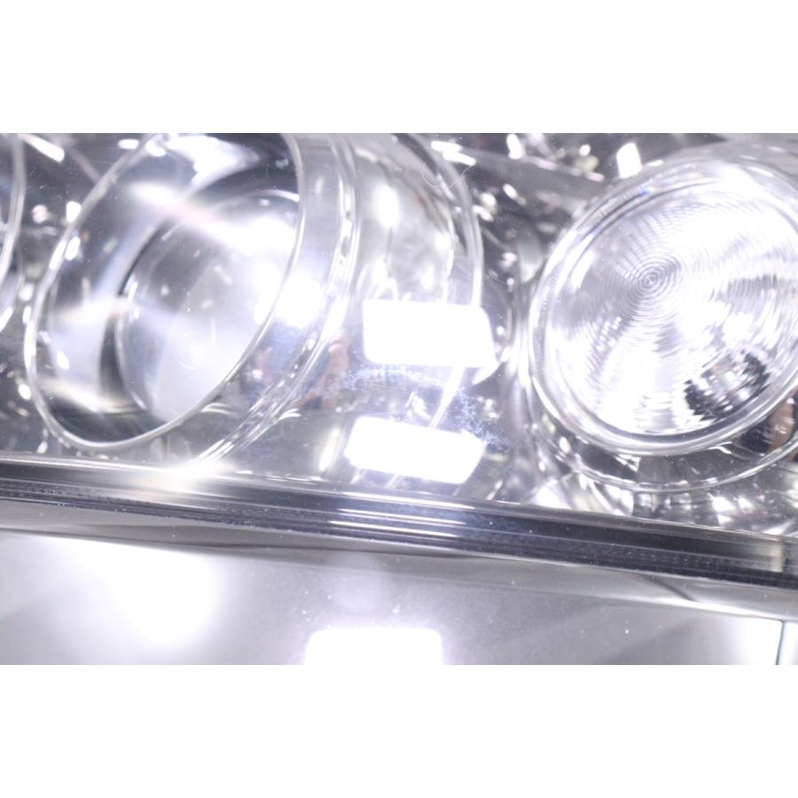 26-724☆HID JF1 N-BOXカスタム☆左ヘッドライト KOITO 100-62038 打刻 